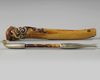 A Japanese pipe