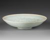A CHINESE QINGBAI 'FLORAL' BOWL, SONG DYNASTY (960-1279)