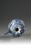 A Blue and White 'Pomegranate' Ewer