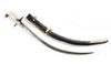 PALA KILIJ SWORD WITH HORN HANDLE