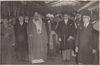 FIVE RARE PHOTOGRAPHS OF KING ABDUL AL-AZIZ AL SAUD DURING HIS  REALM, PROBABLY 1930-1940