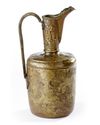 A KHORASAN BRONZE EWER, PERSIA, 12TH-13TH CENTURY