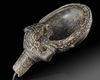 A WESTERN ASIATIC CHLORITE LIBATION BOWL, CIRCA 9TH-8TH CENTURY B.C.