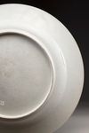 A Chinese famille rose charger