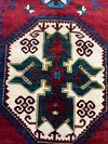 A LORI PAMBAK KAZAK RUG, 19TH CENTURY