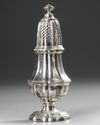 A DUTCH SILVER SUGAR CASTER, VAN KEMPEN, 1911