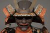 GOLD LACQUER JAPANESE SUIT OF ARMOUR (YOROI)