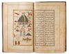 MANUSCRIPT, MUHYI AL-DIN LARI  (d.1526-27), FUTUH AL-HARAMAYN, PERSIA, 18TH CENTURY