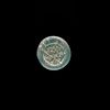 A FATIMID GLASS WEIGHT OF DIRHAM, AL-HAKIM BI-AMR ALLAH (386AH-411AH/ 996AD-1021AD)