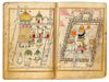 ABU ‘ABDALLAH MUHAMMAD BIN SULEYMAN AL-JAZULI, DALA’IL AL-KHAYRAT WA SHAWARIQ AL-ANWAR, OTTOMAN TURKEY, DATED 1146 AH/1733-34 AD