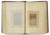A QURAN SIGNED ‘ABD AL-RASHID, INDIA, MUGHAL, DATED 1080 AH/1670-71 AD
