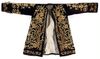 AN OTTOMAN LADIES EMBROIDERED VELVET JACKET, LATE 19TH CENTURY