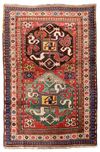 A CAUCASIAN RUG, WOLKENBAND KHNDZORESK KAZAK