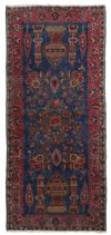 A SARUK USA REIMPORT RUG, CIRCA 1900