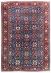 AN UNUSUAL DESIGN VERAMIN CARPET, IRAN, 1920
