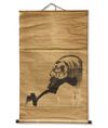 JAPANESE HANGING SCROLL