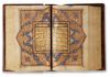 A KASHMIRI QURAN, KASHMIR, 18TH-EARLY 19TH CENTURY