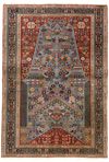 A FINE QASHQAI RUG