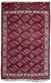 A JAMUT MEIN CARPET, 19TH CENTURY