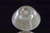 A CHINESE JADE BOWL ,19TH CENTURY