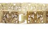 A CHINESE JADE BELT