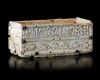 A FATIMID IVORY CARVED BOX, EGYPT OR SYRIA, 10TH-11TH CENTURY