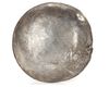 A SILVER BOWL, SASSANIAN, 4TH-5TH CENTURY AD