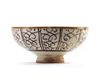 A KASHAN LUSTRE POTTERY BOWL, PERSIA, 12TH-13TH CENTURY