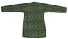 AN OTTOMAN LAMPAS-WOVEN SILK TUNIC, TURKEY, EARLY 20TH CENTURY