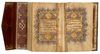 AN EARLY SAFAVID MINIATURE QURAN, PERSIA SABZEVAR IN 938 AH/1531 AD