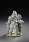 THREE CHINESE PORCELAIN WARES, SONG DYNASTY AND LATER