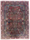 A PERSIAN SARUK MOHAJERAN CARPET, CIRCA 1920