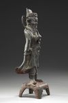 A Bronze Figure of Zhenwu