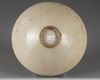A CHINESE CREAM-GLAZED SPOTTED BOWL, QING DYNASTY (1644 - 1911)