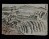 A group of eight Chinese 'landscape' paintings