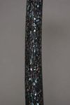 A JAPANESE MOTHER OF PEARL KATANA SWORD STAND, 1868-1912 (MEIJI PERIOD)