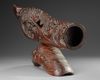 A CHINESE BAMBOO DRAGON CARVING, QING DYNASTY (1644-1911)