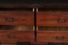A JAPANESE KURUMA’DANSU 車箪笥 (WHEELED STORAGE CHEST, SECOND HALF 19TH CENTURY