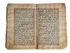 DALA'IL AL-KHAYRAT BY MUHAMMAD BIN SULAYMAN AL-JAZULI (D. 1465 AD),  18TH/19TH CENTURY
