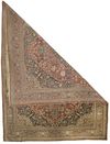 HADJI JELILI TABRIZ CARPET