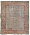 A TREE OF LIFE DESIGN CARPET, NORD WEST AZERBAIJAN, LATE 19TH CENTURY