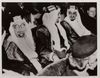 A COLLECTION OF EIGHT OLD PICTURES OF KING FAISAL BIN ABDULAZIZ AL SAUD, 3RD KING OF SAUDIA ARABIA, 1940S-1970S