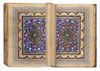 AN OTTOMAN MINIATURE QURAN DATED 945 AH/1538 AD