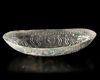A SASANIAN SILVER BOWL CIRCA 5TH-7TH CENTURY AD