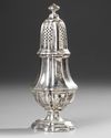 A DUTCH SILVER SUGAR CASTER, VAN KEMPEN, 1911