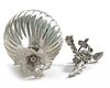 AN OTTOMAN SILVER ROSE WATER SPRINKLER, 19TH CENTURY