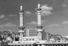 AN ALBUM OF PHOTOGRAPHIC NEGATIVES OF HOLY PLACES IN SAUDIA ARABIA, MID 20TH CENTURY