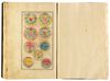 MARIFETNAME, IBRAHIM HAKKI, COPIED BY SAE'D ALLAH BIN ALI BIN AHMED, TURKEY, 1221 AH/1806 AD