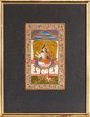 ARDHANARISHVARA: DE GODDELIJKE EENHEID VAN SHIVA EN PARVATI, 19TH CENTURY