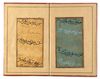 A MANUSCRIPT OF POETRY, SIGNED BY IKHTIYAR AL-MUNSHI, PERSIA, SAVAFID, DATED  975 AH/1567-68 AD